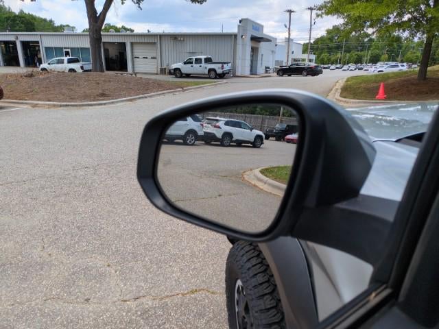 2024 Toyota Tacoma 4WD TRD Off Road