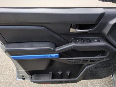 2024 Toyota Tacoma 4WD TRD Off Road