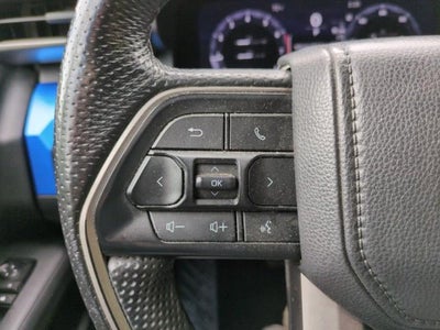 2024 Toyota Tacoma 4WD TRD Off Road