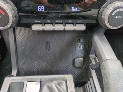 2024 Toyota Tacoma 4WD TRD Off Road