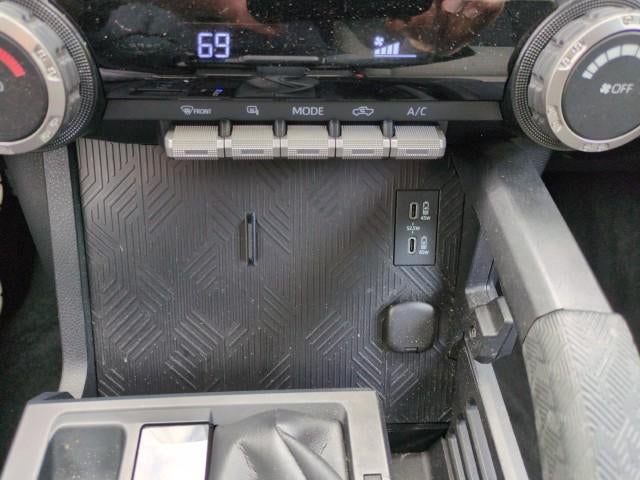 2024 Toyota Tacoma 4WD TRD Off Road