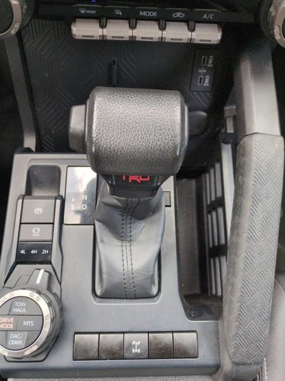 2024 Toyota Tacoma 4WD TRD Off Road