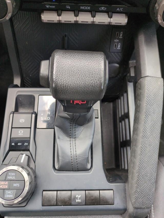 2024 Toyota Tacoma 4WD TRD Off Road