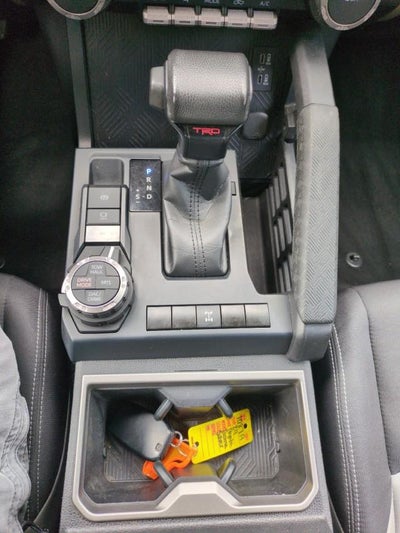 2024 Toyota Tacoma 4WD TRD Off Road