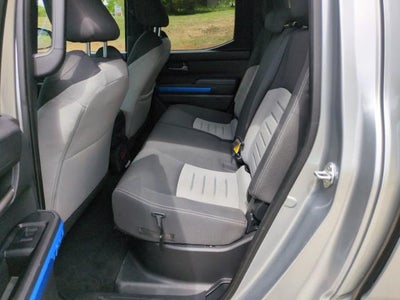 2024 Toyota Tacoma 4WD TRD Off Road