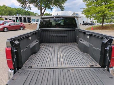 2024 Toyota Tacoma 4WD TRD Off Road