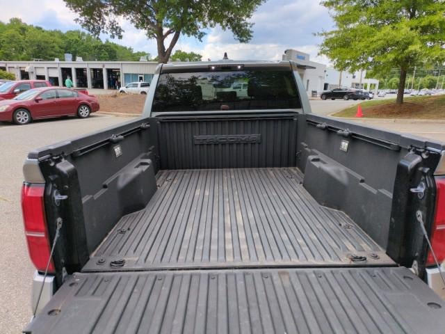 2024 Toyota Tacoma 4WD TRD Off Road