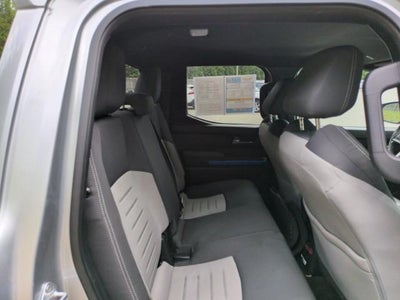 2024 Toyota Tacoma 4WD TRD Off Road