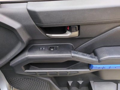 2024 Toyota Tacoma 4WD TRD Off Road