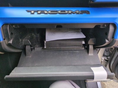 2024 Toyota Tacoma 4WD TRD Off Road