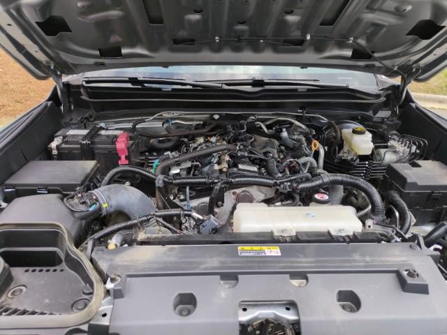 2024 Toyota Tacoma 4WD TRD Off Road