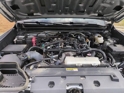 2024 Toyota Tacoma 4WD TRD Off Road