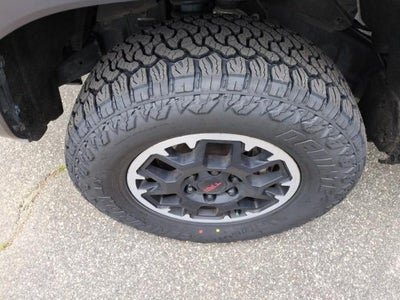 2024 Toyota Tacoma 4WD TRD Off Road