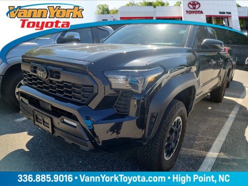 2026 Toyota Tacoma 4WD TRD Off Road