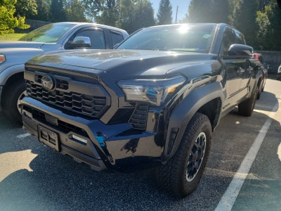 2026 Toyota Tacoma 4WD TRD Off Road
