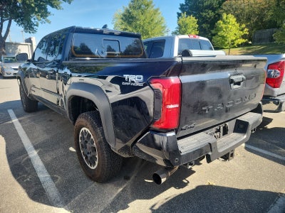 2026 Toyota Tacoma 4WD TRD Off Road