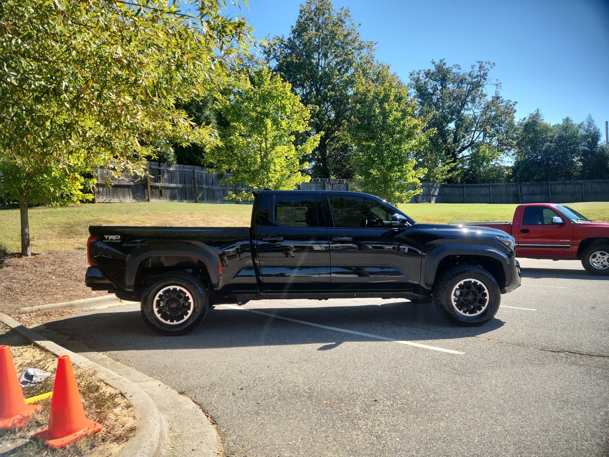 2026 Toyota Tacoma 4WD TRD Off Road