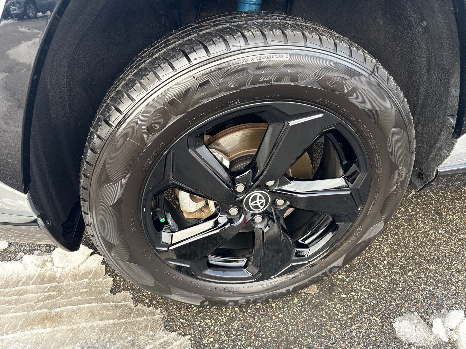 2025 Toyota Tacoma 4WD TRD Sport