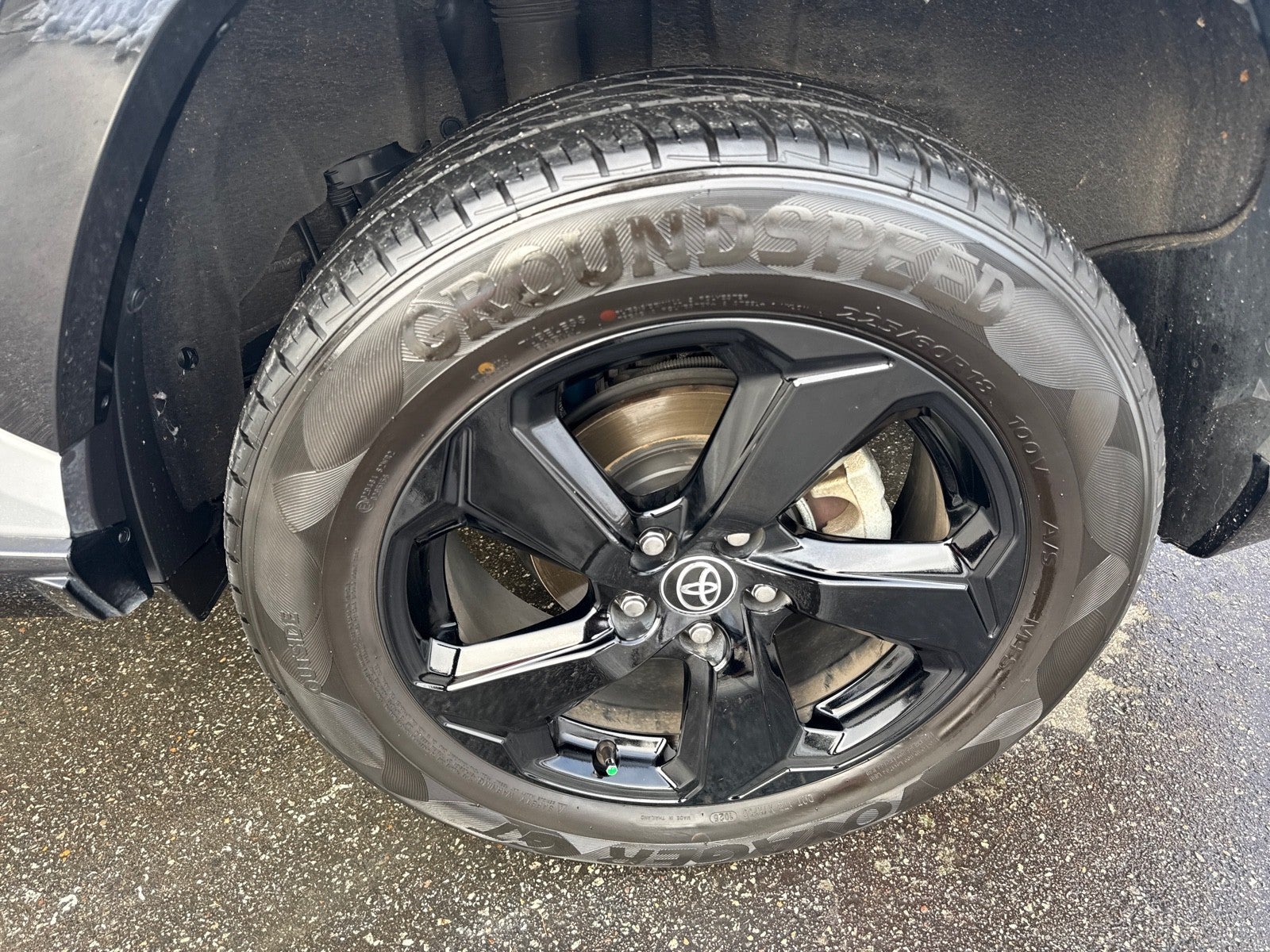 2025 Toyota Tacoma 4WD TRD Sport