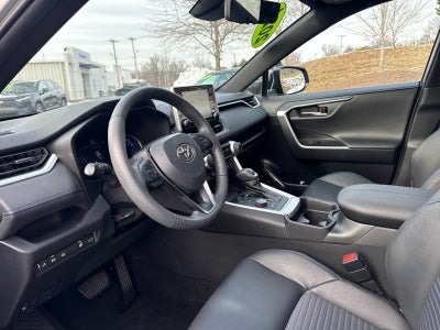 2025 Toyota Tacoma 4WD TRD Sport