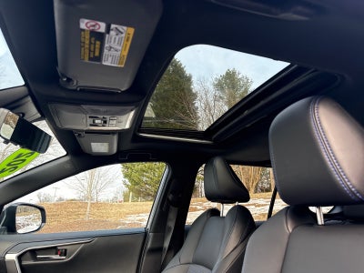 2025 Toyota Tacoma 4WD TRD Sport