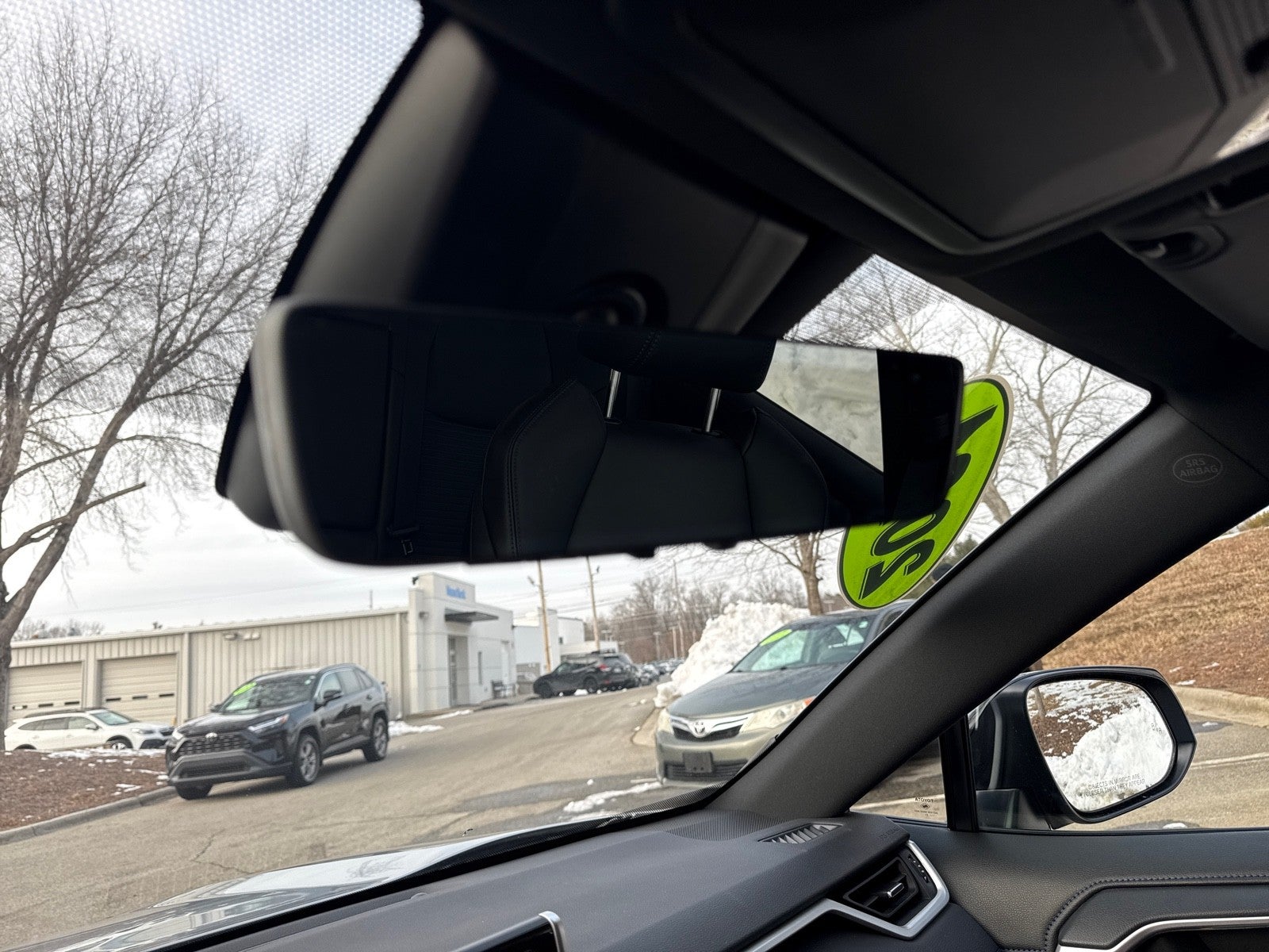 2025 Toyota Tacoma 4WD TRD Sport