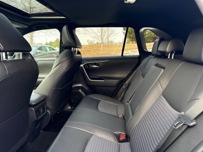 2025 Toyota Tacoma 4WD TRD Sport