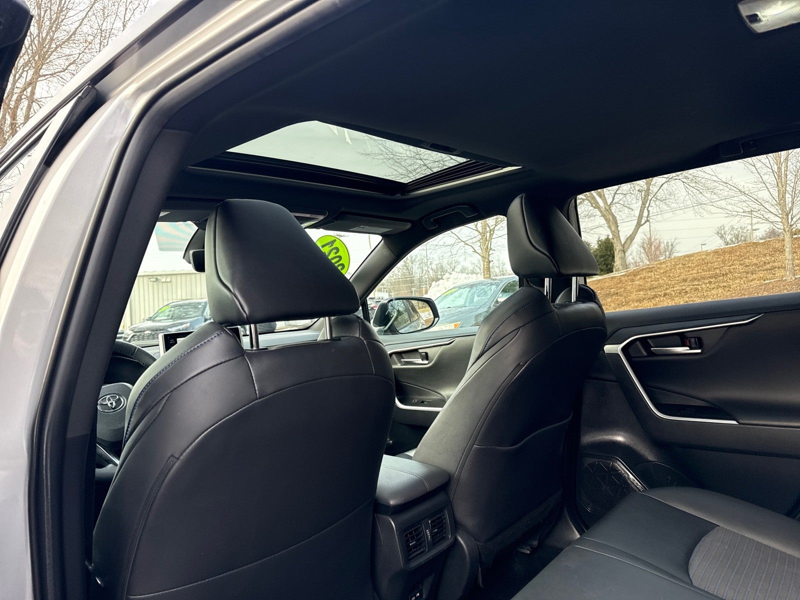 2025 Toyota Tacoma 4WD TRD Sport