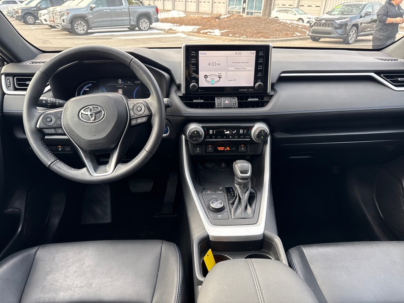 2025 Toyota Tacoma 4WD TRD Sport