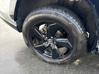 2025 Toyota Tacoma 4WD TRD Sport