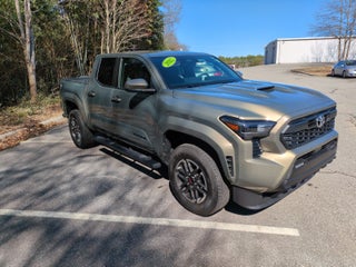 2025 Toyota Tacoma 4WD TRD Sport