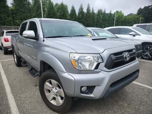 2014 Toyota Tacoma SR5