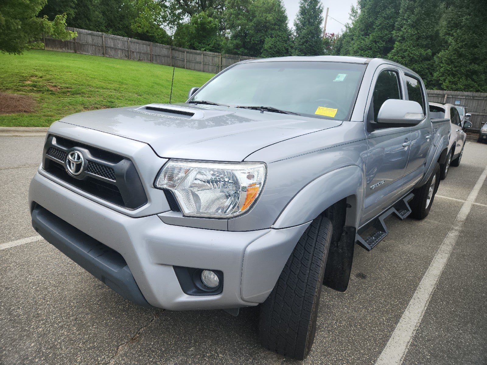2014 Toyota Tacoma SR5
