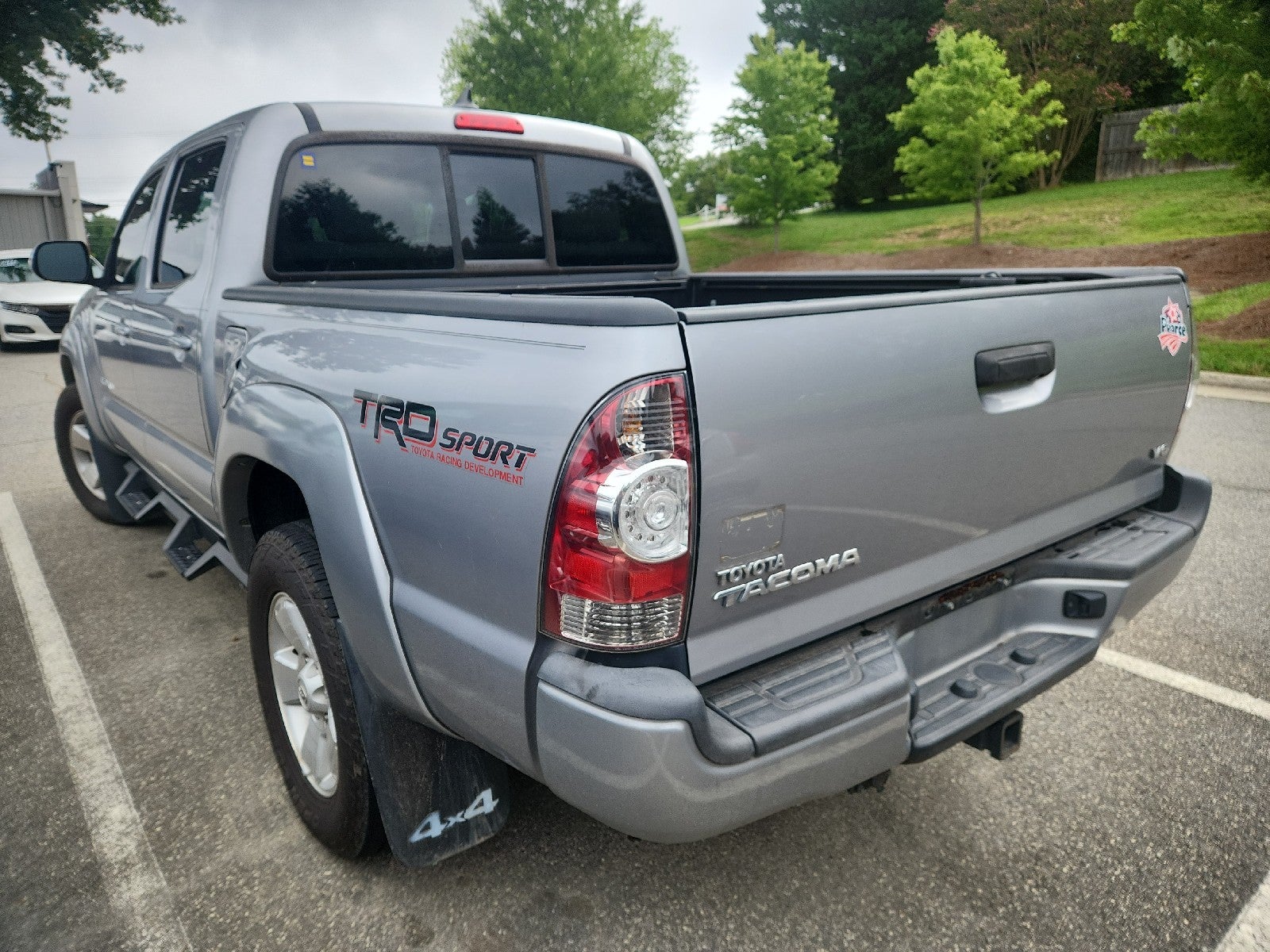 2014 Toyota Tacoma SR5