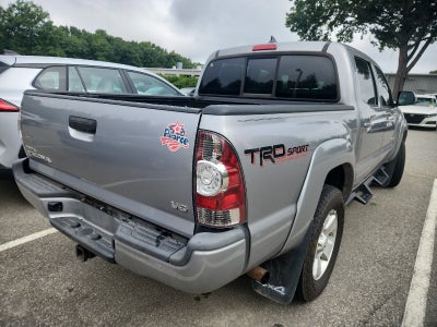 2014 Toyota Tacoma SR5