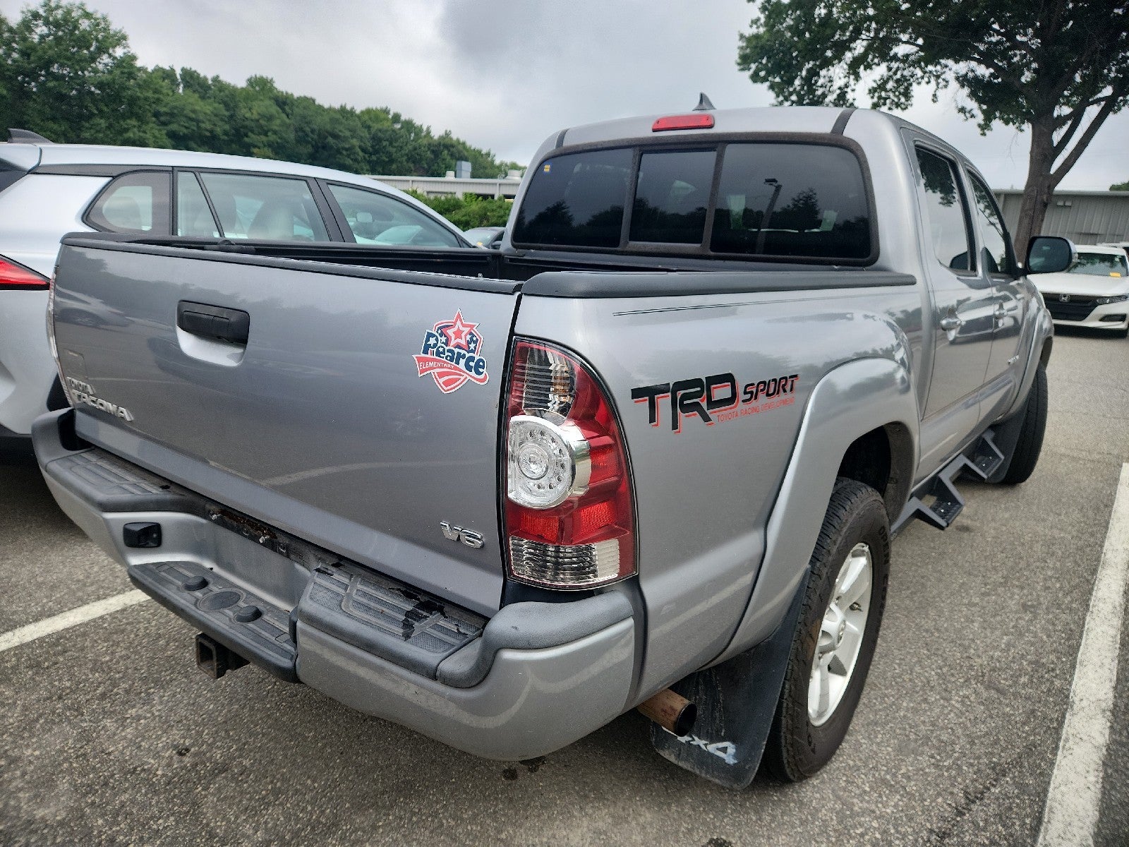 2014 Toyota Tacoma SR5