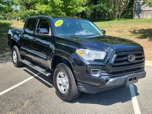 2021 Toyota Tacoma 2WD SR