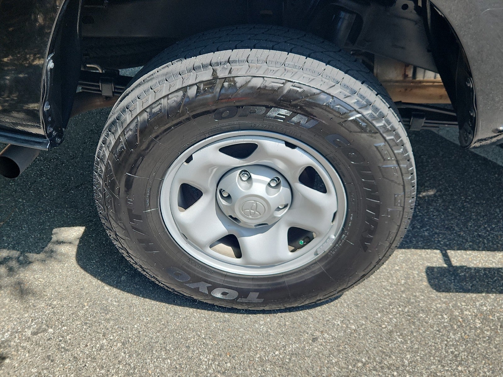 2021 Toyota Tacoma 2WD SR