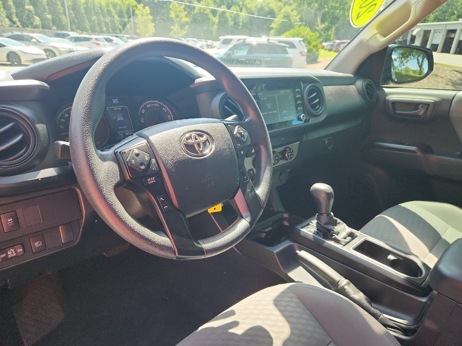 2021 Toyota Tacoma 2WD SR