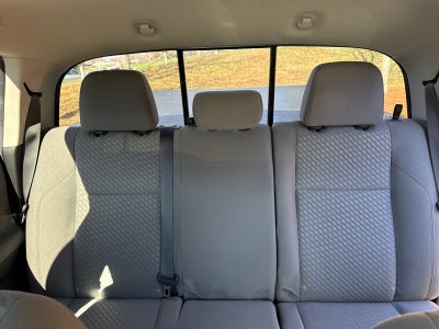 2022 Toyota Tacoma 4WD SR5