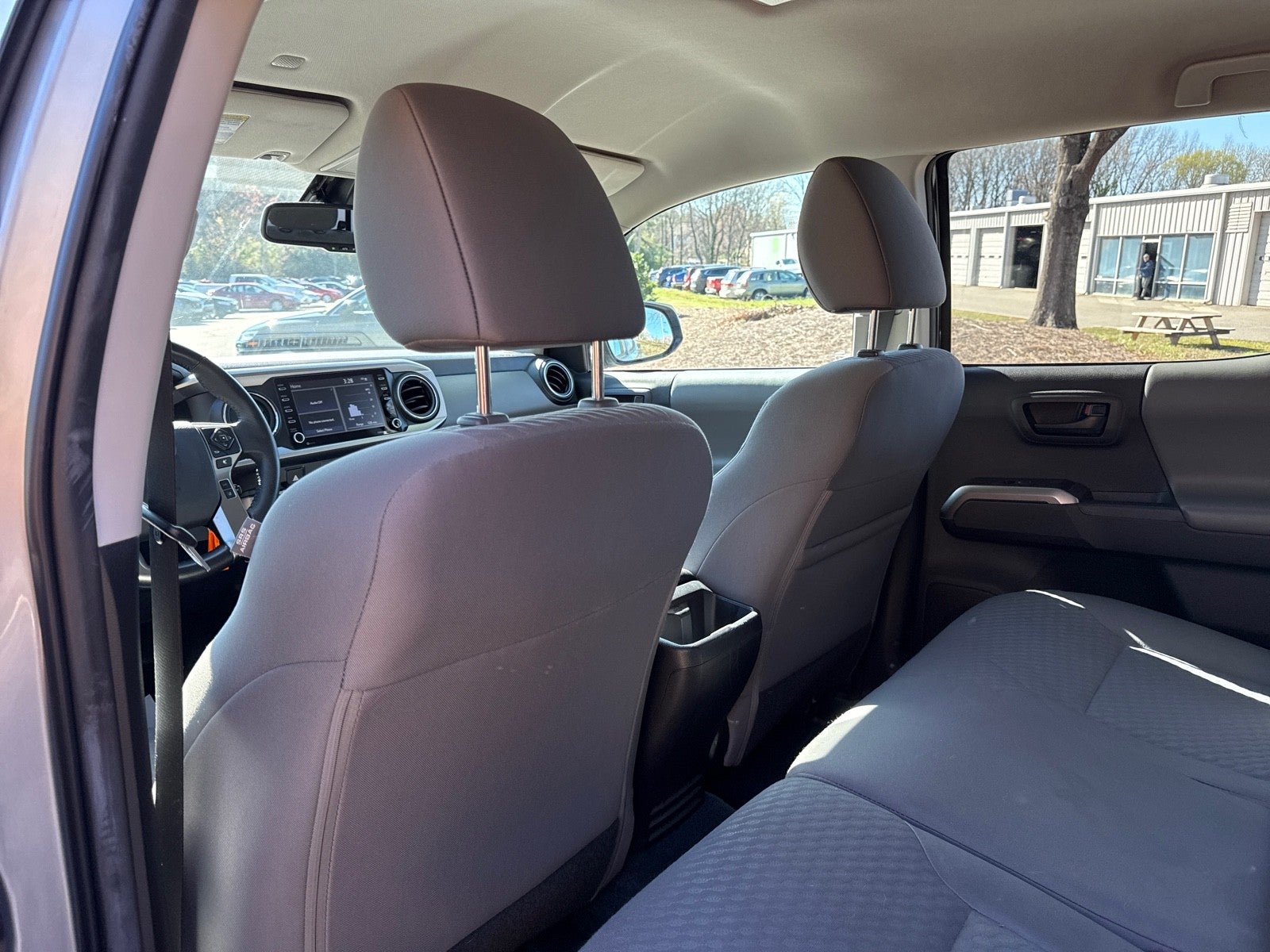 2022 Toyota Tacoma 4WD SR5