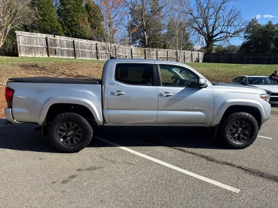 2022 Toyota Tacoma 4WD SR5