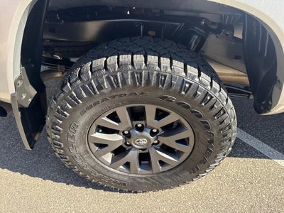 2022 Toyota Tacoma 4WD SR5