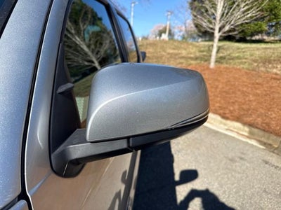 2022 Toyota Tacoma 4WD SR5