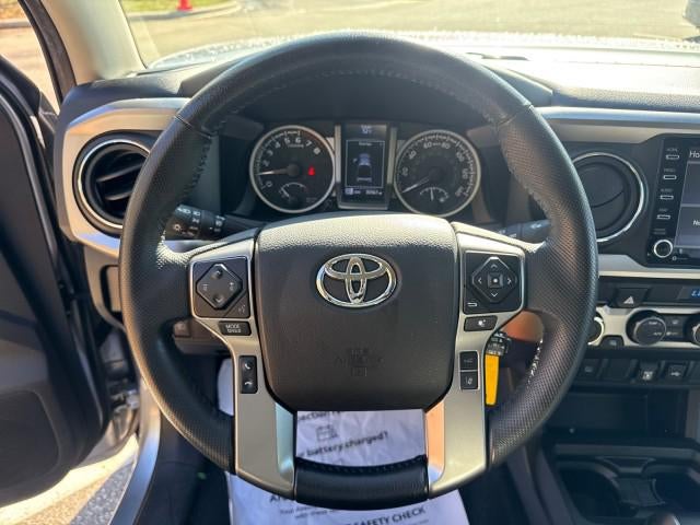 2022 Toyota Tacoma 4WD SR5