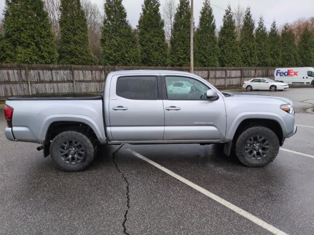 2022 Toyota Tacoma 4WD SR5