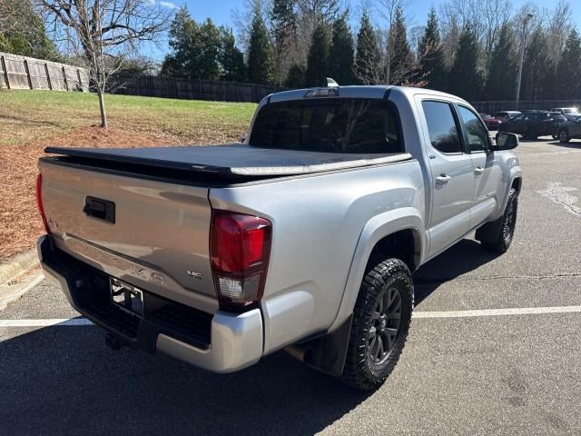 2022 Toyota Tacoma 4WD SR5
