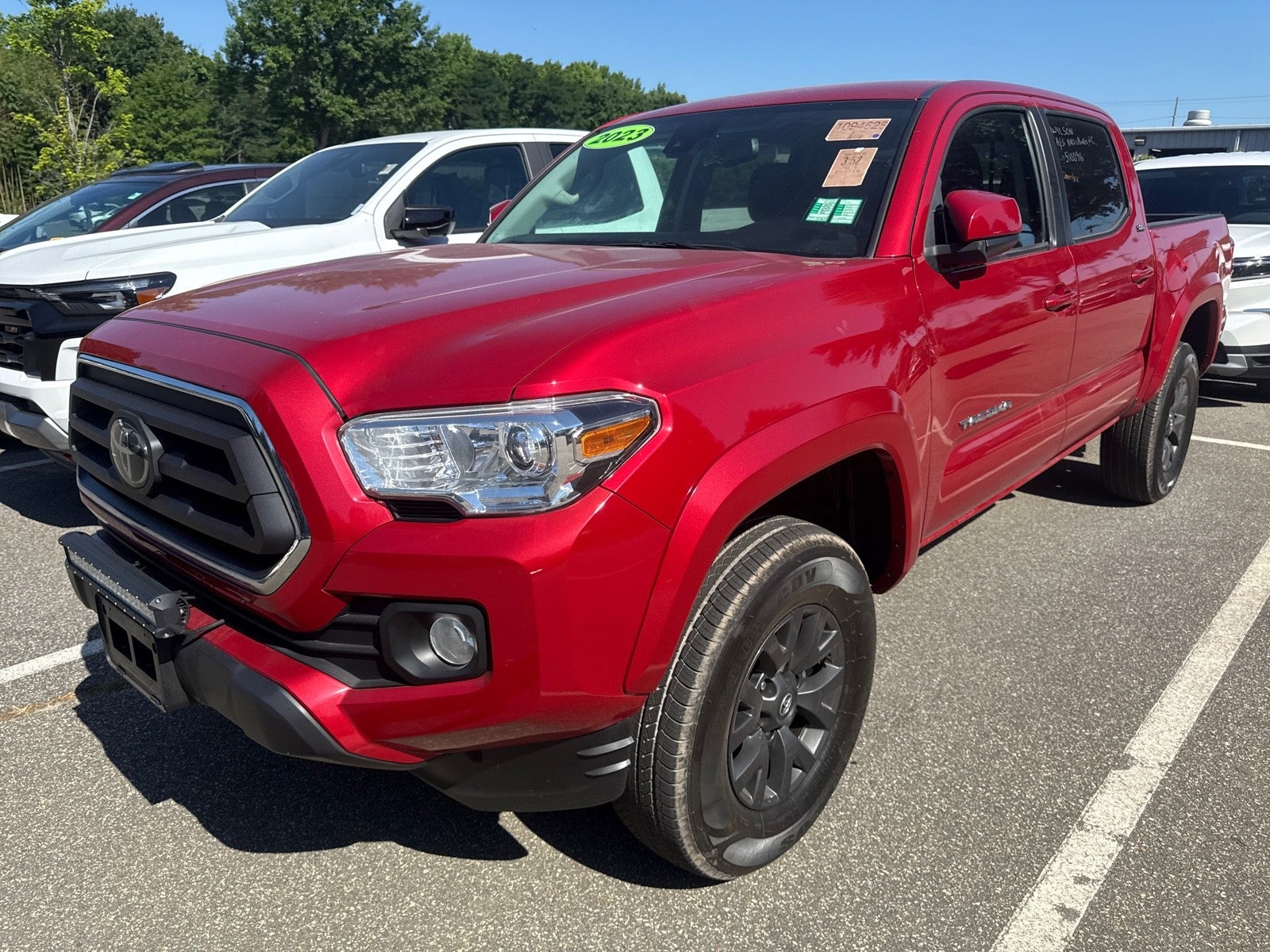 2023 Toyota Tacoma 4WD SR5