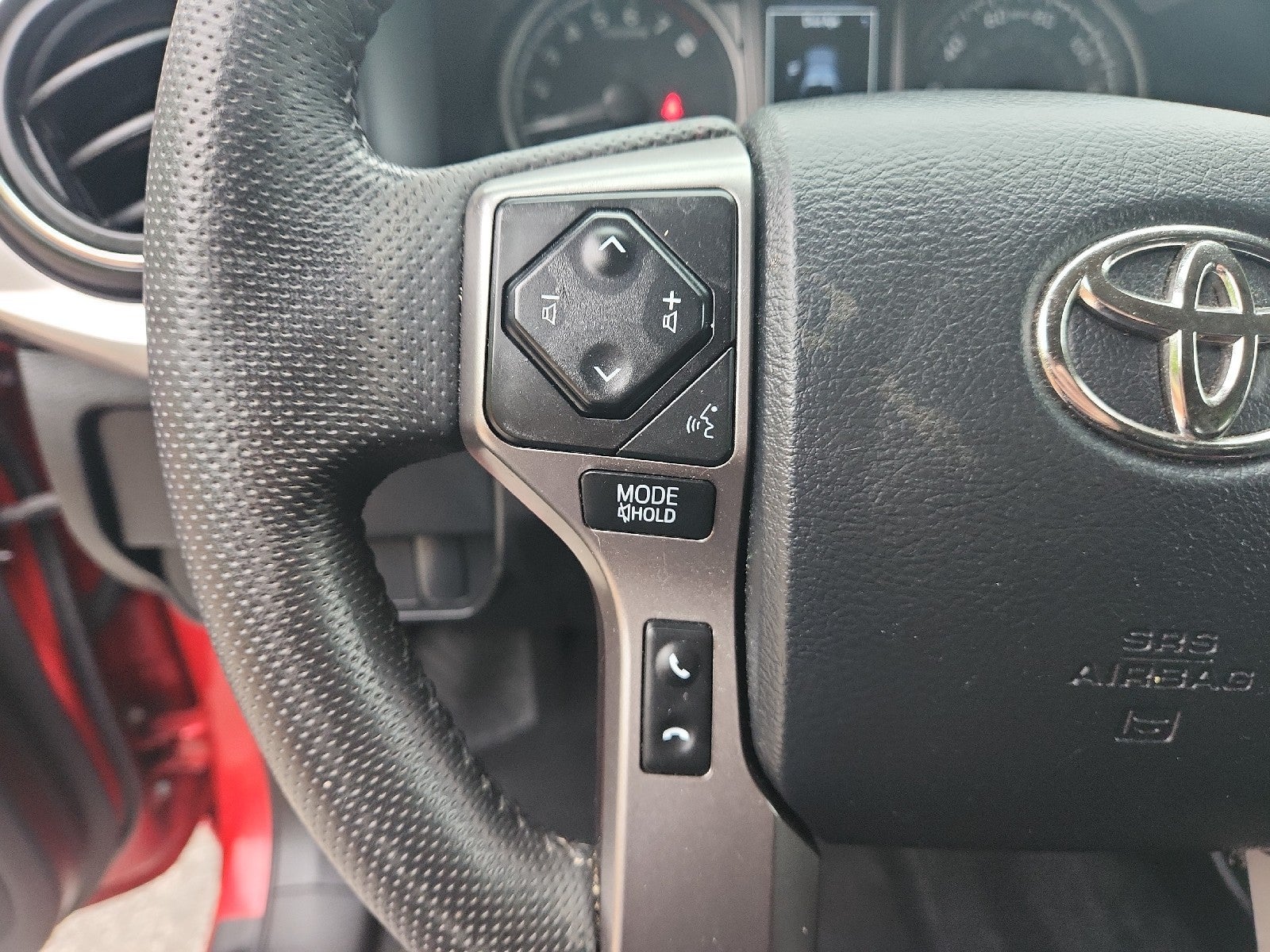 2023 Toyota Tacoma 4WD SR5