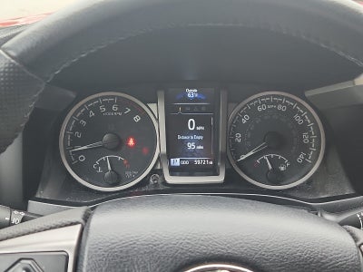 2023 Toyota Tacoma 4WD SR5